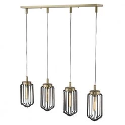 Reece 4-Light Aged Brass Island Pendant by Acclaim Lighting 13 Reece 4-Light Aged Brass Island Pendant by Acclaim Lighting -Acclaim Lighting store aged brass acclaim lighting chandeliers in31502ab 44 1000