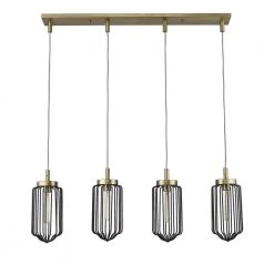 Reece 4-Light Aged Brass Island Pendant by Acclaim Lighting 11 Reece 4-Light Aged Brass Island Pendant by Acclaim Lighting -Acclaim Lighting store aged brass acclaim lighting chandeliers in31502ab 4f 1000