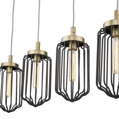 Reece 4-Light Aged Brass Island Pendant by Acclaim Lighting 15 Reece 4-Light Aged Brass Island Pendant by Acclaim Lighting -Acclaim Lighting store aged brass acclaim lighting chandeliers in31502ab 76 1000
