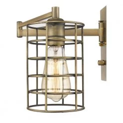 Jett 1-Light Aged Brass Sconce by Acclaim Lighting 14 Jett 1-Light Aged Brass Sconce by Acclaim Lighting -Acclaim Lighting store aged brass acclaim lighting wall lamps in41030ab 76 1000