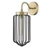 Reece 1-Light Aged Brass Sconce by Acclaim Lighting -Acclaim Lighting store aged brass acclaim lighting wall sconces in41503ab 64 1000