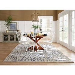 Kennedy Indoor 6-Light Antique Gold Chandelier with Crystal Bobeches by Acclaim Lighting -Acclaim Lighting store antique gold acclaim lighting chandeliers in11130ag 31 1000