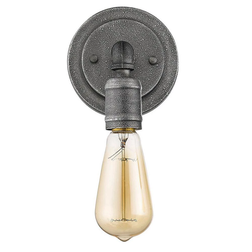 Grayson 1-Light Antique Gray Sconce by Acclaim Lighting 5 Grayson 1-Light Antique Gray Sconce by Acclaim Lighting - Image 3