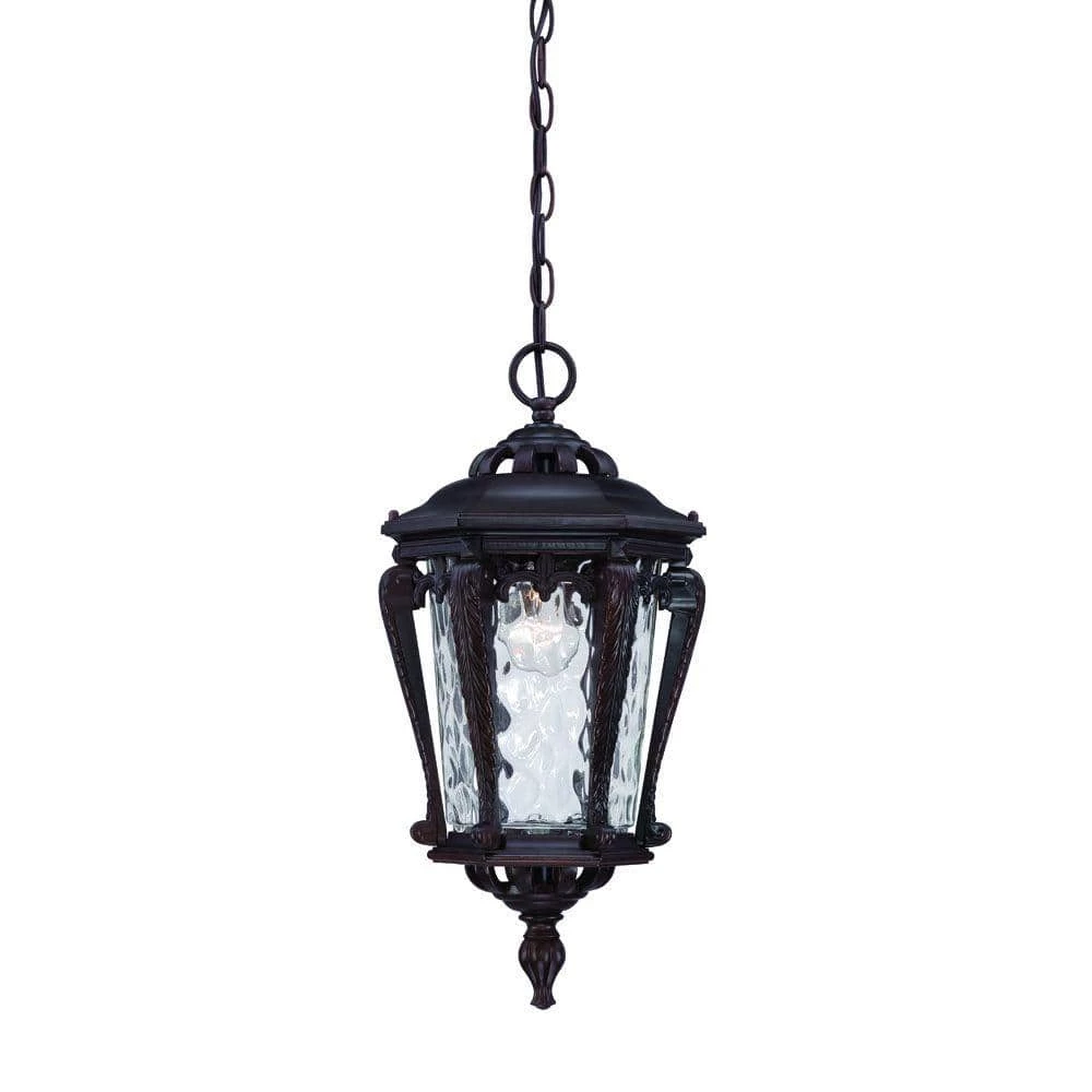 Stratford Collection Architectural Bronze Outdoor Hanging Light Fixture by Acclaim Lighting 3 Stratford Collection Architectural Bronze Outdoor Hanging Light Fixture by Acclaim Lighting