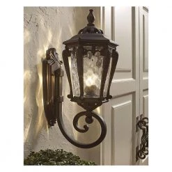 Stratford Collection 1-Light Architectural Bronze Outdoor Wall Lantern Sconce by Acclaim Lighting -Acclaim Lighting store architectural bronze acclaim lighting outdoor sconces 3551abz c3 1000