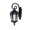 Stratford Collection Architectural Bronze Outdoor Wall Lantern Sconce by Acclaim Lighting