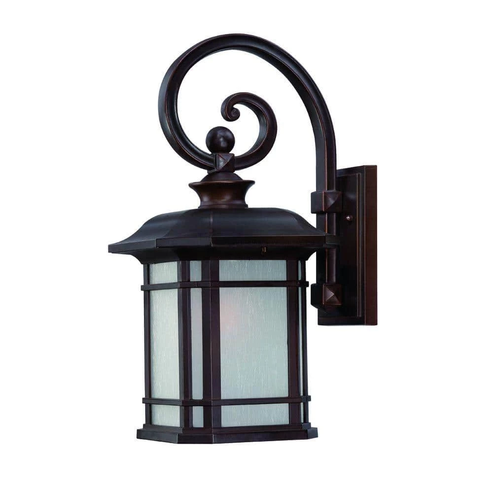 Somerset Collection 1-Light Architectural Bronze Outdoor Wall Lantern Sconce by Acclaim Lighting 3 Somerset Collection 1-Light Architectural Bronze Outdoor Wall Lantern Sconce by Acclaim Lighting