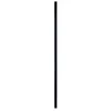 3590BK - Direct Burial Post by Acclaim Lighting -Acclaim Lighting store black acclaim lighting light poles 3590bk 64 1000