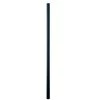 Direct Burial Post by Acclaim Lighting -Acclaim Lighting store black acclaim lighting light poles 94bk 64 1000