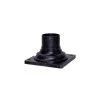 5999ST - Pier Mount Adapter by Acclaim Lighting -Acclaim Lighting store black acclaim lighting outdoor lighting accessories 5999st 64 1000