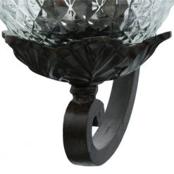 Lanai Collection 2-Light Black Coral Outdoor Wall Lantern Sconce by Acclaim Lighting -Acclaim Lighting store black coral acclaim lighting outdoor sconces 7501bc 40 1000