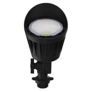 10-Watt Black Outdoor Integrated LED Flood Mini Bullet with Toolless Adjustable Head 3000K Soft White by HALCO LIGHTING TECHNOLOGIES 3 10-Watt Black Outdoor Integrated LED Flood Mini Bullet with Toolless Adjustable Head 3000K Soft White by HALCO LIGHTING TECHNOLOGIES