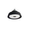 600-Watt Equivalent 200-Watt Black Integrated LED Round High Bay UFO Light Fixture Cool White by HALCO LIGHTING TECHNOLOGIES 2 600-Watt Equivalent 200-Watt Black Integrated LED Round High Bay UFO Light Fixture Cool White by HALCO LIGHTING TECHNOLOGIES -Acclaim Lighting store black halco lighting technologies high bay lights rhb200 110u 40 10257 64 1000