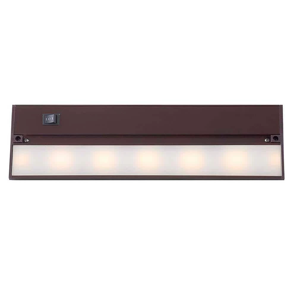 LED Under Cabinet Lighting by Acclaim Lighting 3 LED Under Cabinet Lighting by Acclaim Lighting
