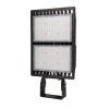 300-Watt Yoke Mount Line Voltage Bronze Outdoor Integrated LED Large Landscape Flood Light, Cool White by HALCO LIGHTING TECHNOLOGIES -Acclaim Lighting store bronze halco lighting technologies landscape flood lights sfl 300 40 u tr 24904 64 1000