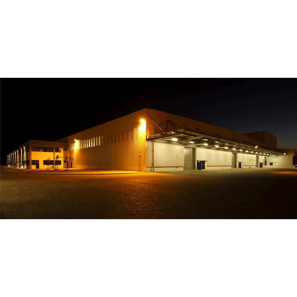 300-Watt Yoke Mount Line Voltage Bronze Outdoor Integrated LED Large Landscape Flood Light, Cool White by HALCO LIGHTING TECHNOLOGIES 4 300-Watt Yoke Mount Line Voltage Bronze Outdoor Integrated LED Large Landscape Flood Light, Cool White by HALCO LIGHTING TECHNOLOGIES - Image 2