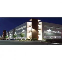 175-Watt Equivalent Integrated LED Bronze Water Resistant IP65 Canopy Light by HALCO LIGHTING TECHNOLOGIES 7 175-Watt Equivalent Integrated LED Bronze Water Resistant IP65 Canopy Light by HALCO LIGHTING TECHNOLOGIES -Acclaim Lighting store bronze halco lighting technologies parking lot lights csp 40u50 ms 10294 31 1000