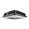 175-Watt Equivalent Integrated LED Bronze Water Resistant IP65 Canopy Light by HALCO LIGHTING TECHNOLOGIES -Acclaim Lighting store bronze halco lighting technologies parking lot lights csp 40u50 ms 10294 64 1000