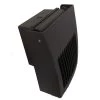 250-Watt Equivalent Bronze Outdoor Integrated LED Medium Full Cutoff Adjustable Wall Pack Light Soft White 3000K by HALCO LIGHTING TECHNOLOGIES -Acclaim Lighting store bronze halco lighting technologies wall pack lights wp fca50u30 10277 64 1000