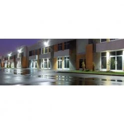 100-Watt Equivalent Integrated LED Bronze Outdoor Wall Pack Light 3609 Lumens Daylight 5000K by HALCO LIGHTING TECHNOLOGIES -Acclaim Lighting store bronze halco lighting technologies wall pack lights wps 28 5k u 10391 31 1000