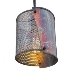 Ryker 1-Light Bronze Patina Pendant by Acclaim Lighting -Acclaim Lighting store bronze patina acclaim lighting chandeliers in21601bzp 4f 1000