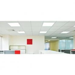 12-Watt 4 ft. Linear T8 LED Type AB Hybrid Tube Light Bulb, Daylight 5000K (6-Pack) by HALCO LIGHTING TECHNOLOGIES -Acclaim Lighting store clear halco lighting technologies led tube lights t8fr12 850 hyb led6pk 89010 31 1000