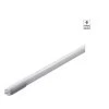 12-Watt 4 ft. Linear T8 LED Type AB Hybrid Tube Light Bulb, Daylight 5000K (6-Pack) by HALCO LIGHTING TECHNOLOGIES -Acclaim Lighting store clear halco lighting technologies led tube lights t8fr12 850 hyb led6pk 89010 64 1000