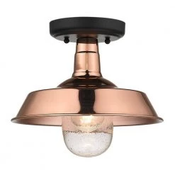 Burry 1-Light Copper Outdoor Convertible Pendant by Acclaim Lighting -Acclaim Lighting store copper acclaim lighting outdoor pendant lights 1736co 44 1000