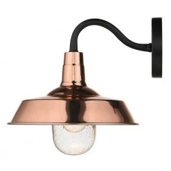 Burry 1-Light Copper Outdoor Wall Light by Acclaim Lighting -Acclaim Lighting store copper acclaim lighting outdoor sconces 1732co 1f 1000
