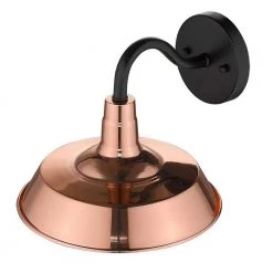 Burry 1-Light Copper Outdoor Wall Light by Acclaim Lighting -Acclaim Lighting store copper acclaim lighting outdoor sconces 1732co 44 1000