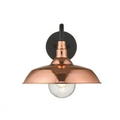 Burry 1-Light Copper Outdoor Wall Sconce by Acclaim Lighting -Acclaim Lighting store copper acclaim lighting outdoor sconces 1742co 1f 1000