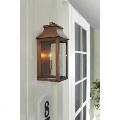 Acclaim Lighting store -Acclaim Lighting store copper patina acclaim lighting outdoor sconces 8413cp e1 1000