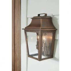 Coventry Collection 2-Light Copper Patina Outdoor Wall Lantern Sconce by Acclaim Lighting 9 Coventry Collection 2-Light Copper Patina Outdoor Wall Lantern Sconce by Acclaim Lighting -Acclaim Lighting store copper patina acclaim lighting outdoor sconces 8423cp 31 1000