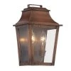 Coventry Collection 2-Light Copper Patina Outdoor Wall Lantern Sconce by Acclaim Lighting -Acclaim Lighting store copper patina acclaim lighting outdoor sconces 8423cp 64 1000