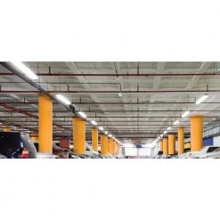 2 ft. 34-Watt Equivalent Integrated LED Gray Strip Light Fixture Selectable CCT 3500/4000/5000K Vapor Tight by HALCO LIGHTING TECHNOLOGIES 13 2 ft. 34-Watt Equivalent Integrated LED Gray Strip Light Fixture Selectable CCT 3500/4000/5000K Vapor Tight by HALCO LIGHTING TECHNOLOGIES -Acclaim Lighting store gray halco lighting technologies strip light fixtures lvpt 2 ws cs u 28090 31 1000