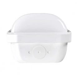 2 ft. 34-Watt Equivalent Integrated LED Gray Strip Light Fixture Selectable CCT 3500/4000/5000K Vapor Tight by HALCO LIGHTING TECHNOLOGIES 12 2 ft. 34-Watt Equivalent Integrated LED Gray Strip Light Fixture Selectable CCT 3500/4000/5000K Vapor Tight by HALCO LIGHTING TECHNOLOGIES -Acclaim Lighting store gray halco lighting technologies strip light fixtures lvpt 2 ws cs u 28090 44 1000