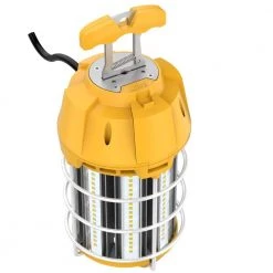 ProLED 150-Watt 18,000 Lumens LED Temporary Work Light 5000K Daylight by HALCO LIGHTING TECHNOLOGIES