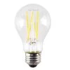 40-Watt Equivalent 5-Watt A19 2700K Dimmable LED Clear Filament Antique Vintage Style Light Bulb Warm White by HALCO LIGHTING TECHNOLOGIES