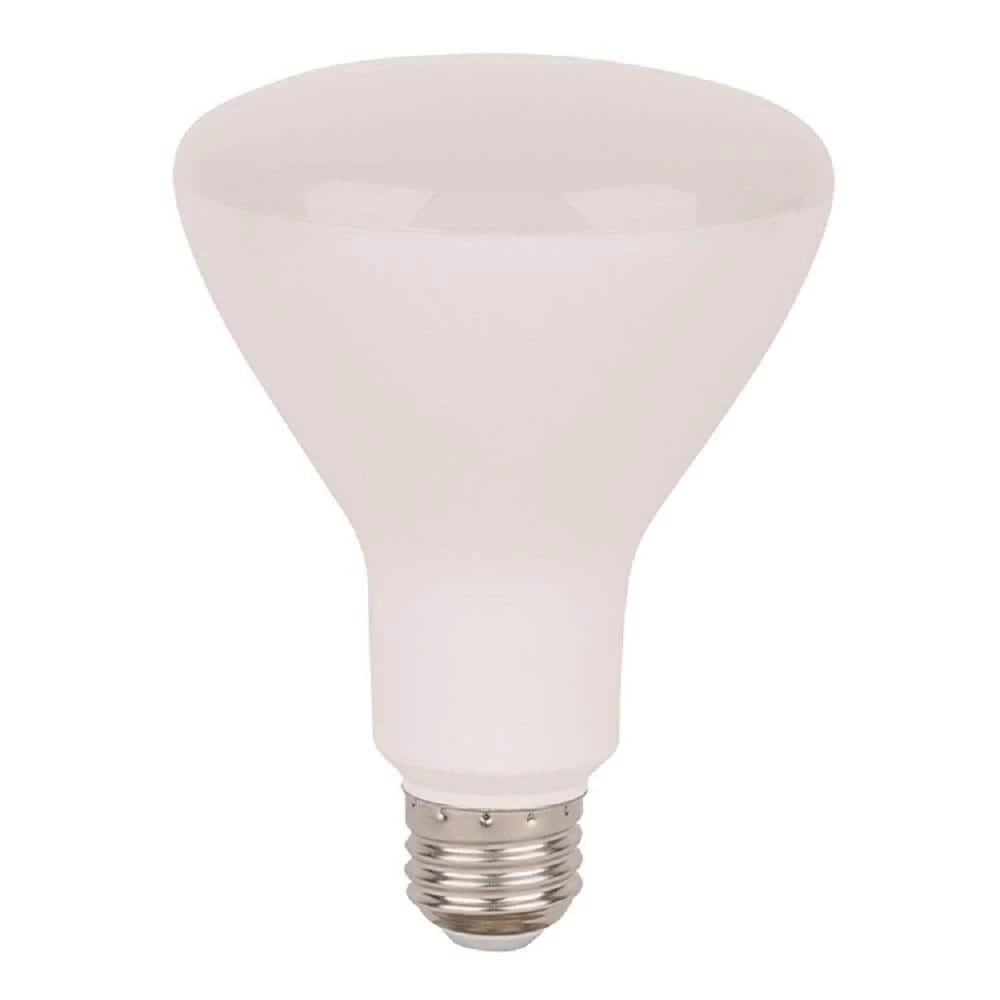 65-Watt Equivalent 10-Watt BR30 Dimmable LED Soft White 3000K Light Bulb 80977 by HALCO LIGHTING TECHNOLOGIES 3 65-Watt Equivalent 10-Watt BR30 Dimmable LED Soft White 3000K Light Bulb 80977 by HALCO LIGHTING TECHNOLOGIES