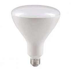 85-Watt Equivalent 16-Watt BR40 Dimmable LED Soft White 3000K Light Bulb 80982 by HALCO LIGHTING TECHNOLOGIES