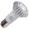 20-Watt Equivalent 2.6-Watt R12 Non-Dimmable Elevator LED Flood 30 Degree 10-18V Light Bulb Ba15d Warm White 2700K 80756 by HALCO LIGHTING TECHNOLOGIES 1 20-Watt Equivalent 2.6-Watt R12 Non-Dimmable Elevator LED Flood 30 Degree 10-18V Light Bulb Ba15d Warm White 2700K 80756 by HALCO LIGHTING TECHNOLOGIES -Acclaim Lighting store halco lighting technologies led light bulbs gbf 3ww led 80756 64 1000