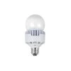 80-Watt Equivalent 20-Watt Corn Cob A21 HID LED Post Top Bypass Light Bulb Med 120 to 277-Volt Soft White 3000K 84318 by HALCO LIGHTING TECHNOLOGIES -Acclaim Lighting store halco lighting technologies led light bulbs hid20 omni 830 led 84318 64 1000