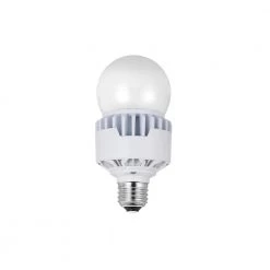 80-Watt Equivalent 20-Watt Corn Cob A21 HID LED Post Top Bypass Light Bulb Med 120 to 277-Volt Soft White 3000K 84318 by HALCO LIGHTING TECHNOLOGIES