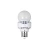 100-Watt Equivalent 25-Watt Corn Cob A23 HID LED Post Top Bypass Light Bulb Mog 120 to 277-Volt Soft White 3000K 84322 by HALCO LIGHTING TECHNOLOGIES
