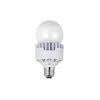 100-Watt Equivalent 25-Watt Corn Cob A23 HID LED Post Top Bypass Utility Light Bulb Med, Daylight 5000K by HALCO LIGHTING TECHNOLOGIES -Acclaim Lighting store halco lighting technologies led light bulbs hid25 omni 850 led 84321 64 1000