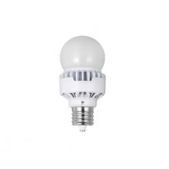 150-Watt Equivalent 35-Watt Corn Cob A23 HID LED Post Top Bypass Light Bulb Mogul 120-277-Volt 3000K by HALCO LIGHTING TECHNOLOGIES
