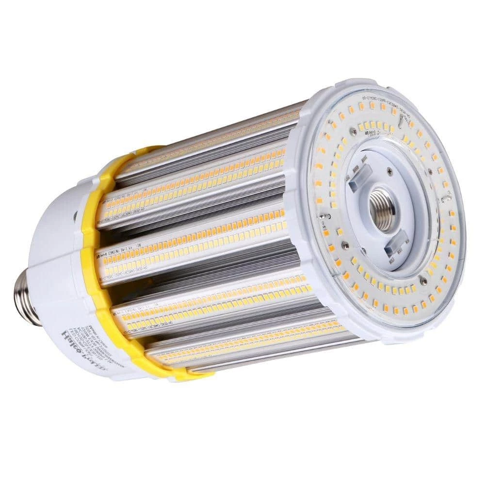 150-Watt Equivalent 36-Watt Corn Cob ED28 HID LED Post Top Bypass Light Bulb Mog 120-277V CCT Selectable 300040005000K by HALCO LIGHTING TECHNOLOGIES 5 150-Watt Equivalent 36-Watt Corn Cob ED28 HID LED Post Top Bypass Light Bulb Mog 120-277V CCT Selectable 300040005000K by HALCO LIGHTING TECHNOLOGIES - Image 3