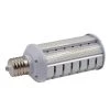 175-Watt Equivalent 40-Watt Corn Cob ED17 LED Wall pack Horizontal Bypass Light Bulb Mog 120-277V Cool White 4000K 84027 by HALCO LIGHTING TECHNOLOGIES 2 175-Watt Equivalent 40-Watt Corn Cob ED17 LED Wall pack Horizontal Bypass Light Bulb Mog 120-277V Cool White 4000K 84027 by HALCO LIGHTING TECHNOLOGIES -Acclaim Lighting store halco lighting technologies led light bulbs hid40h 840 mv e39 led 84027 64 1000