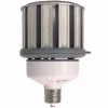320-Watt Equivalent 80-Watt Corn Cob ED28 LED High Lumen High Bay Bypass Light Bulb Mog 120-277V Cool White 4000K 84106 by HALCO LIGHTING TECHNOLOGIES -Acclaim Lighting store halco lighting technologies led light bulbs hid80 840 mv2 ex39 led 84106 64 1000