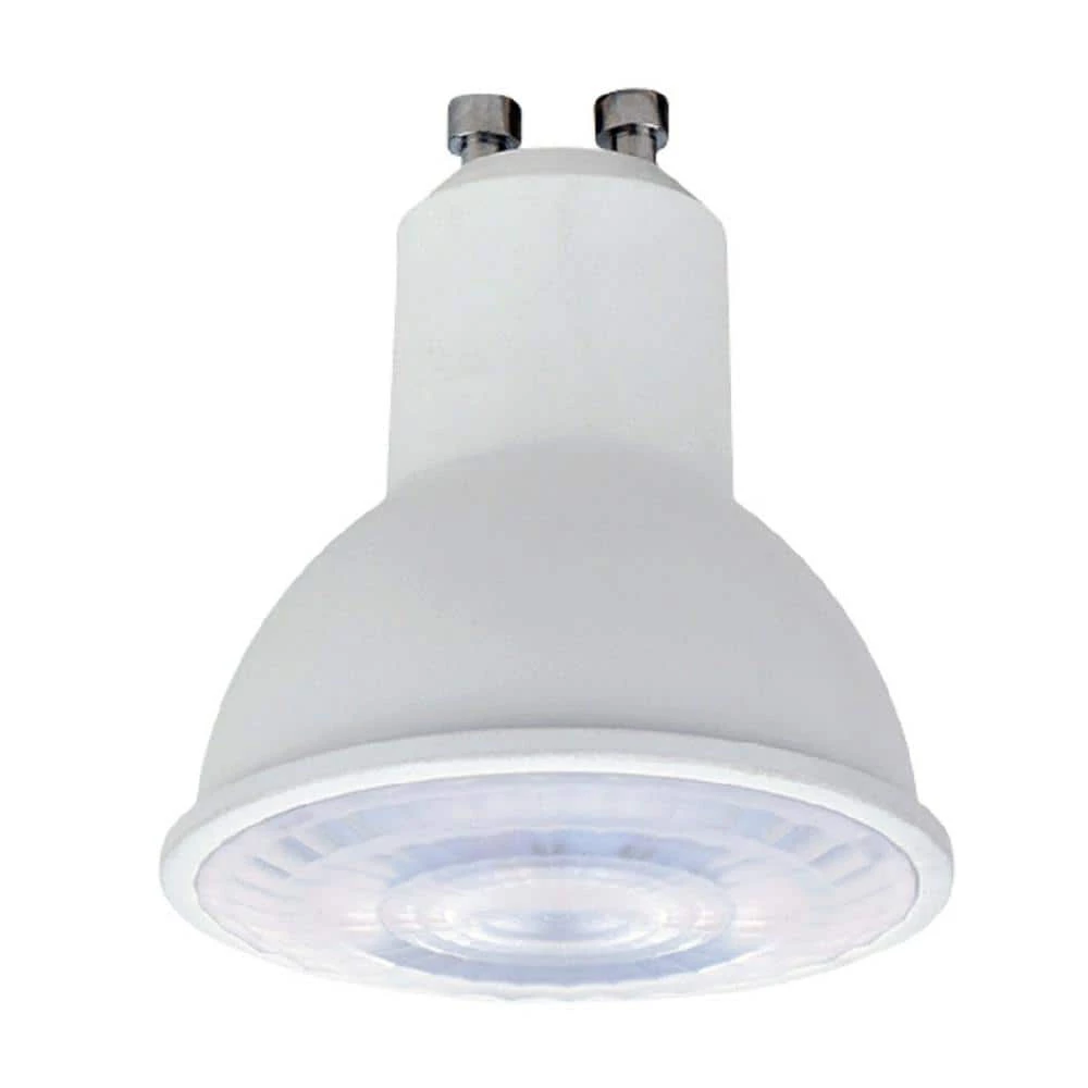 35-Watt Equivalent 4-Watt MR16 GU10 Dimmable LED Soft White 3000K Light Bulb 80887 by HALCO LIGHTING TECHNOLOGIES 4 35-Watt Equivalent 4-Watt MR16 GU10 Dimmable LED Soft White 3000K Light Bulb 80887 by HALCO LIGHTING TECHNOLOGIES - Image 2